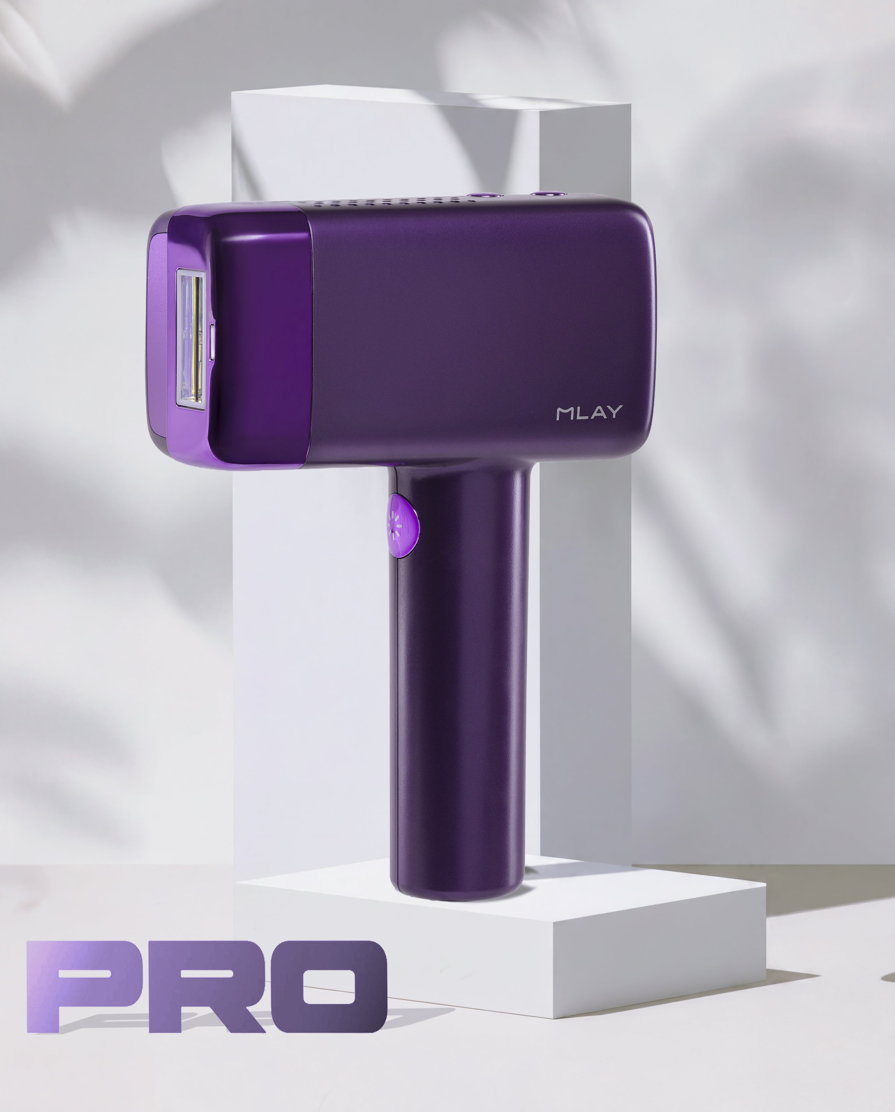 جهاز Mlay T14 Pro - بنفسجي