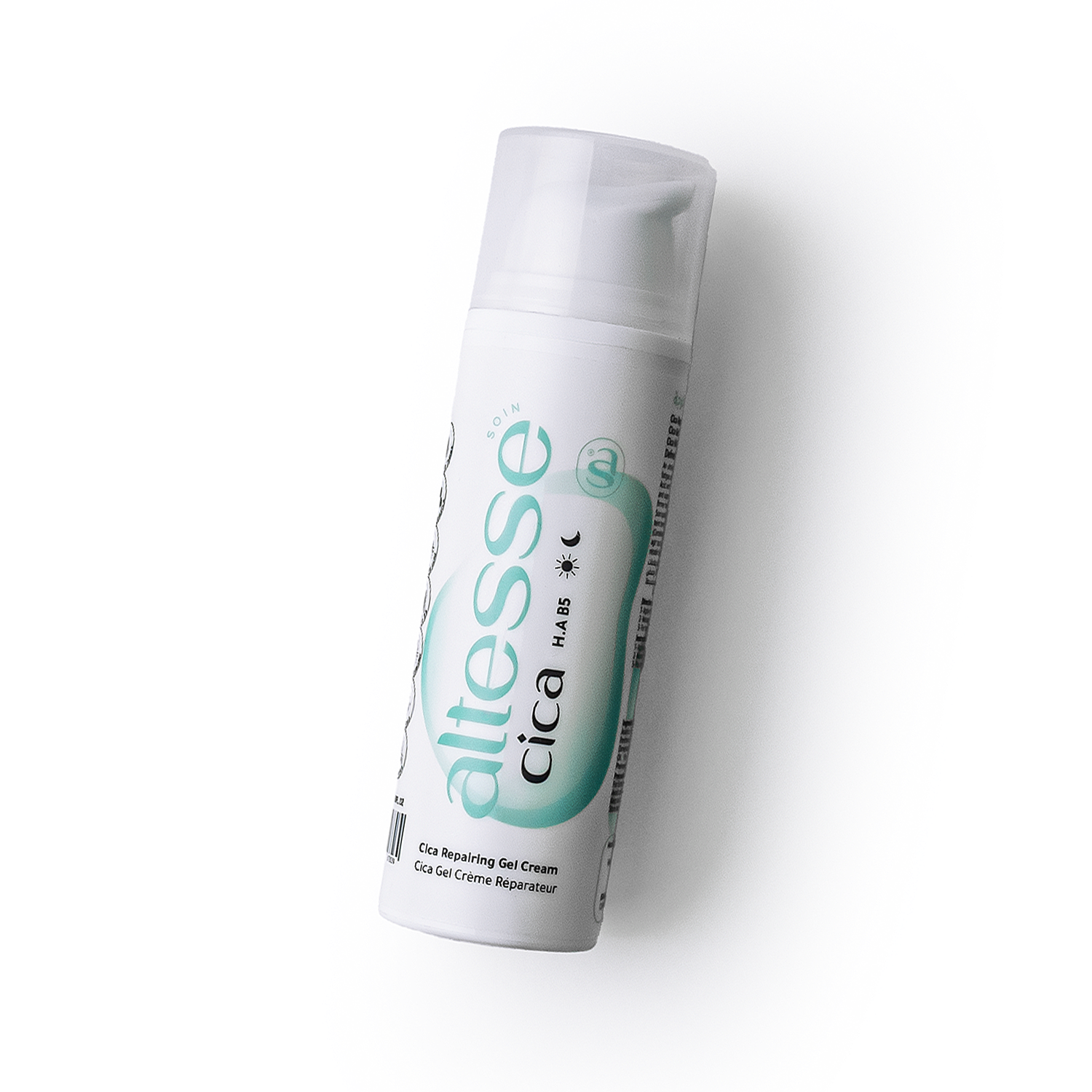 التس سوا سيكا ريبيرنج چل كريم لإصلاح وتهدئة البشرة (50مل)