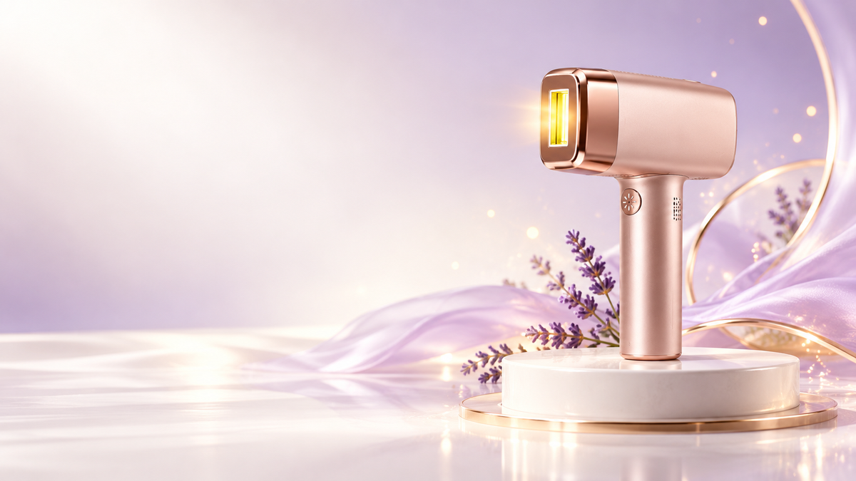 How Often Should You Use a Home Laser Hair Removal Device? A Weekly Schedule Guide