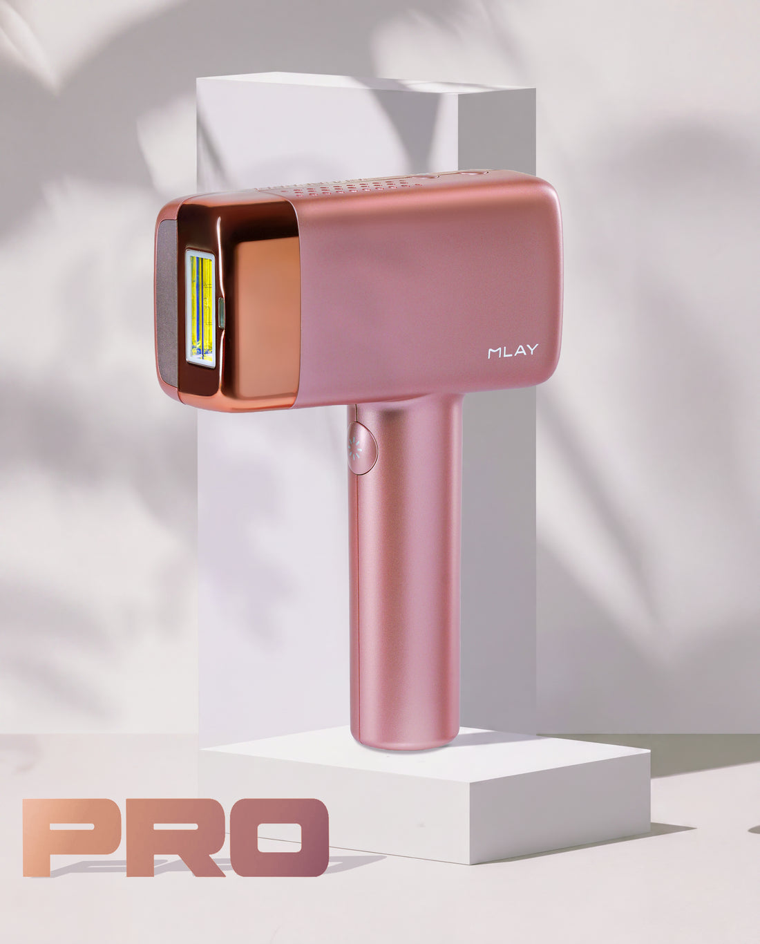 Mlay T14 Pro Hair Removal - Rose Gold