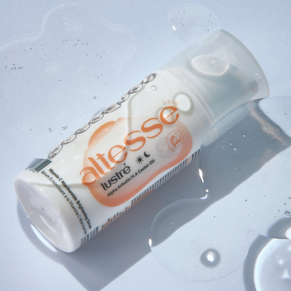 Altesse Soin Lustre Vitamin C Niacinamide Brightening Serum 30Ml