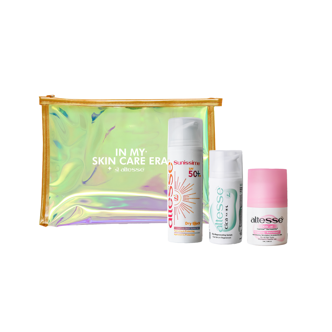 Summer Glow Kit - Délicat