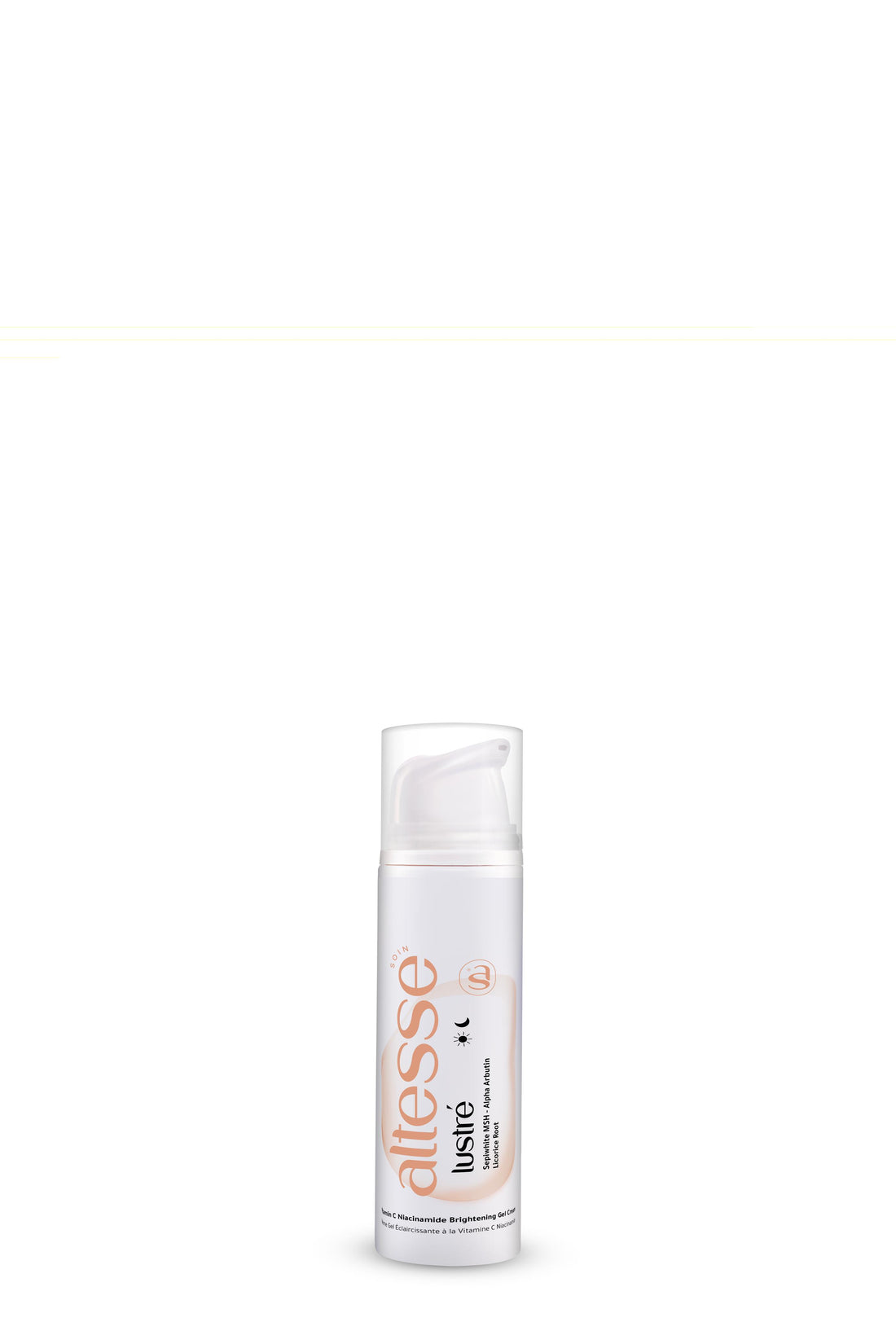 Lustre Vit C Niacinamide Brightening Gel Cream 50 ml
