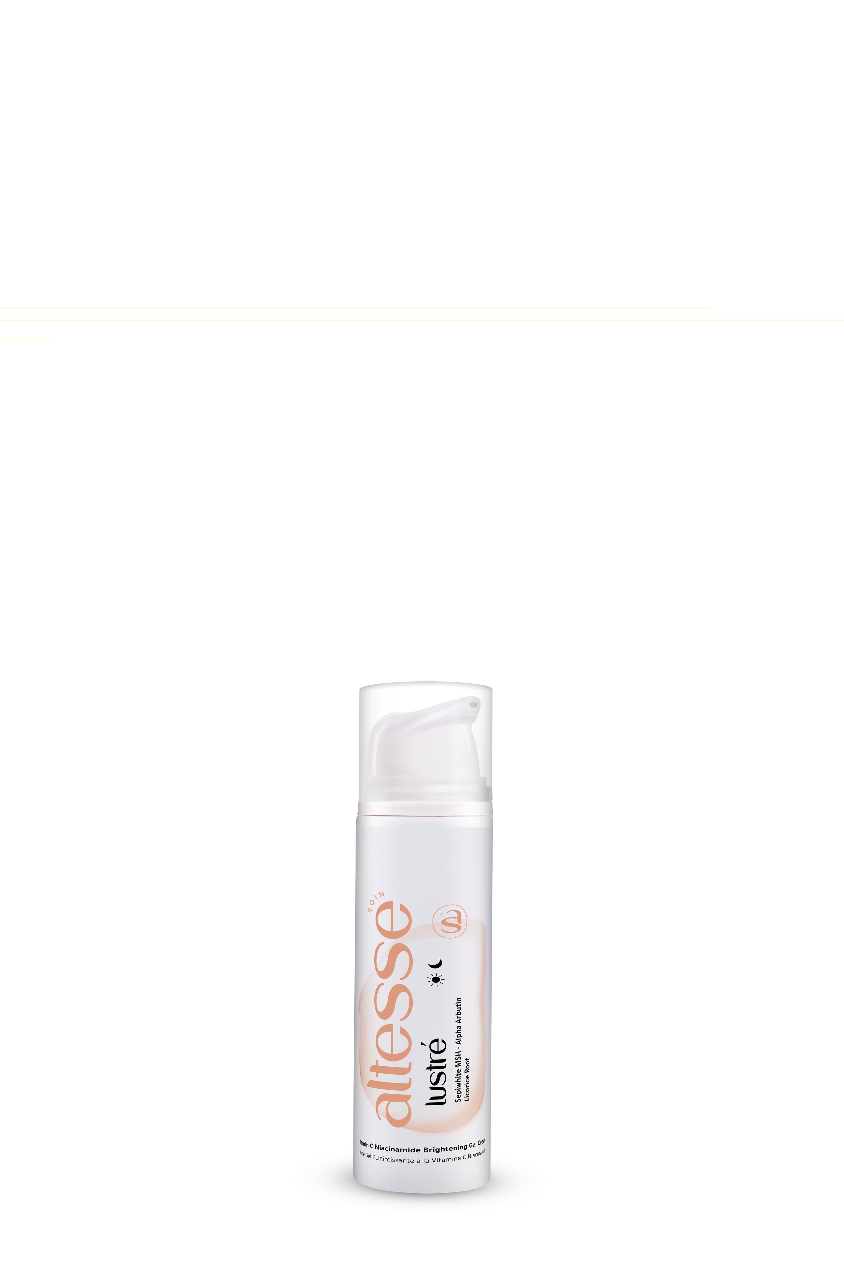 Lustre Vit C Niacinamide Brightening Gel Cream 50 ml