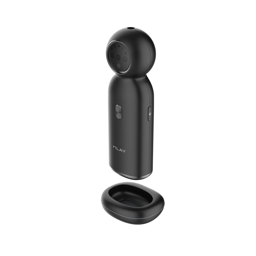 Mlay T10A Hair removal - Black
