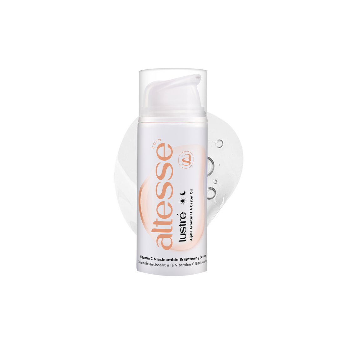 Altesse Soin Lustre Vitamin C Niacinamide Brightening Serum 30Ml