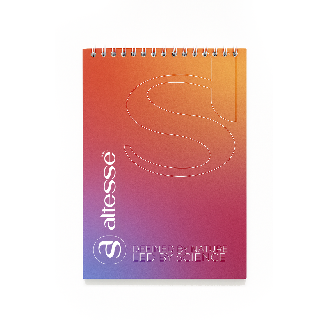 ALTESSE NOTE BOOK