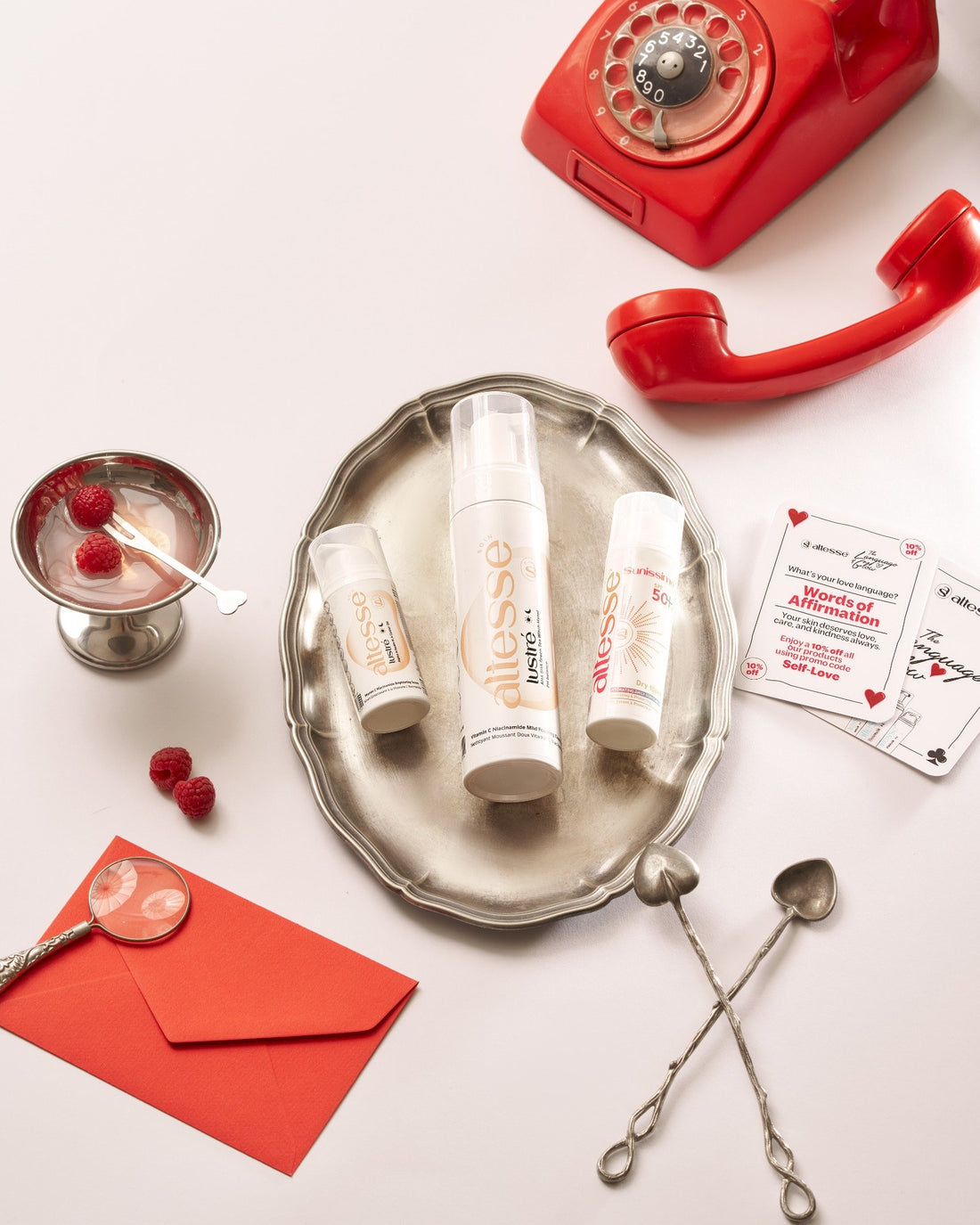 Words of affirmation